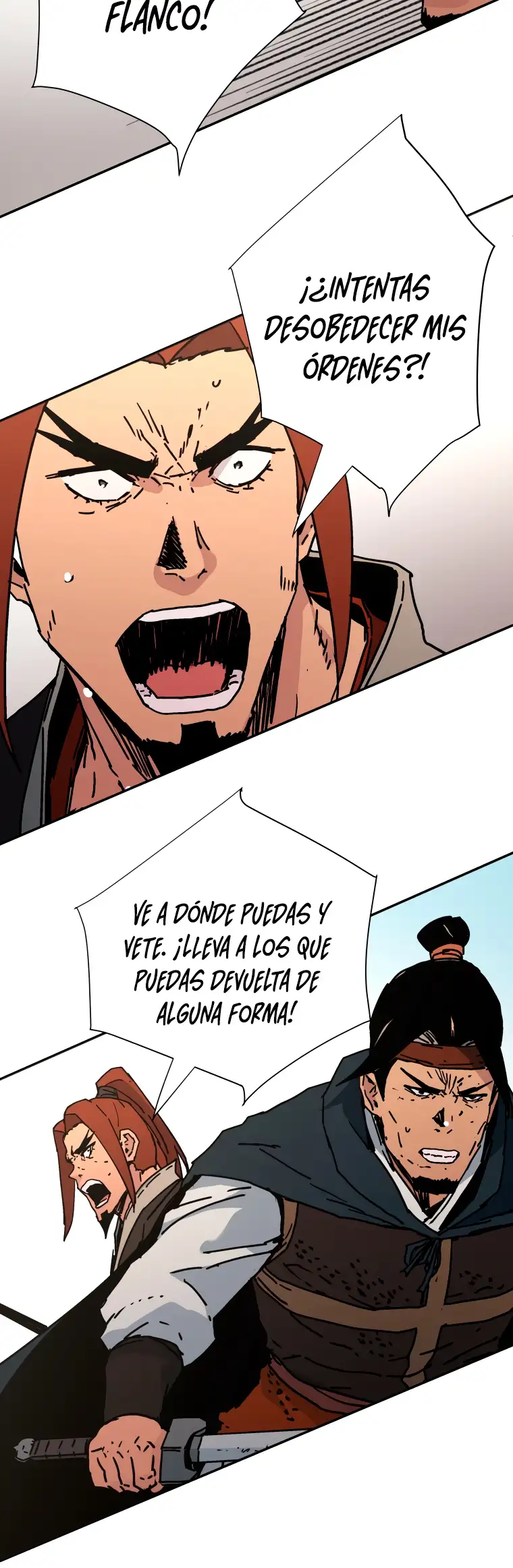 Peerless Dad - Capítulo 228 - Página 41 - LectorTMOo