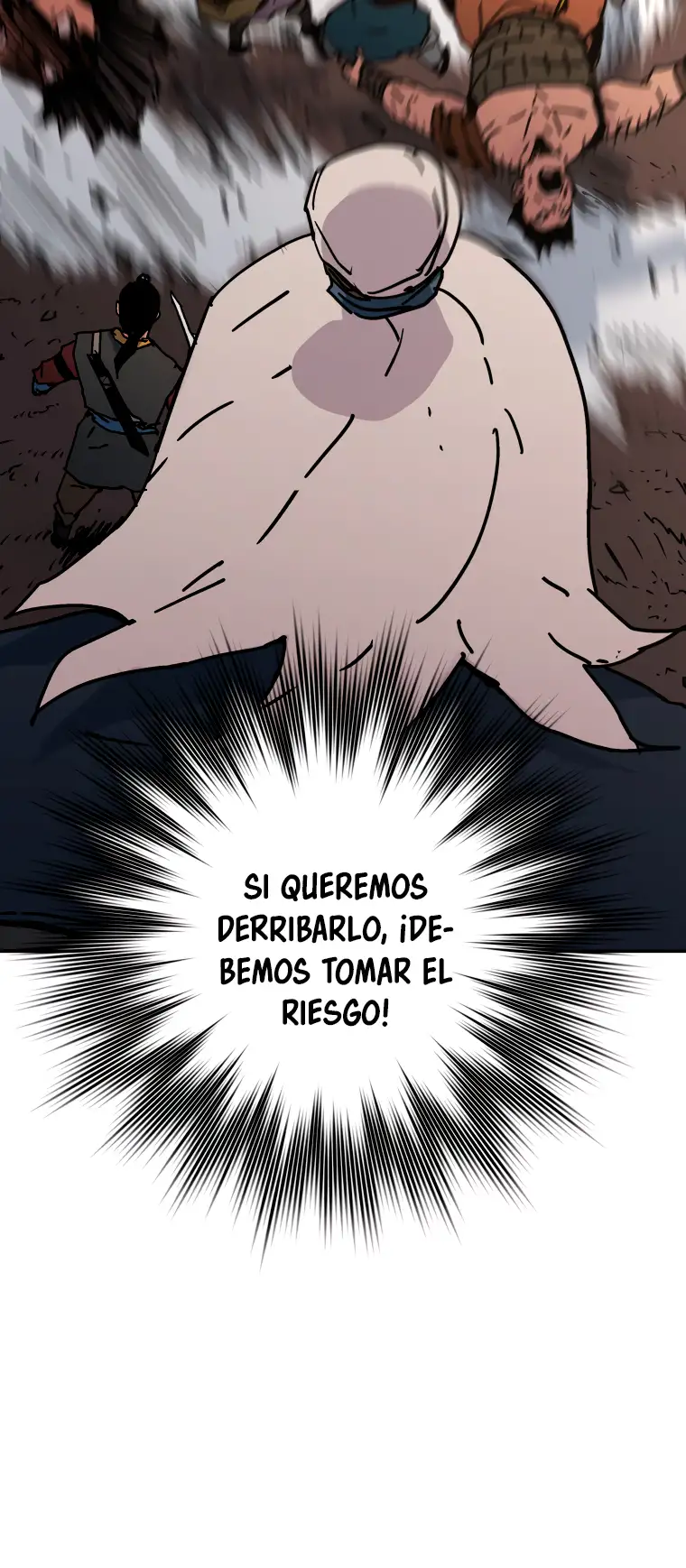 Peerless Dad - Capítulo 228 - Página 48 - LectorTMOo