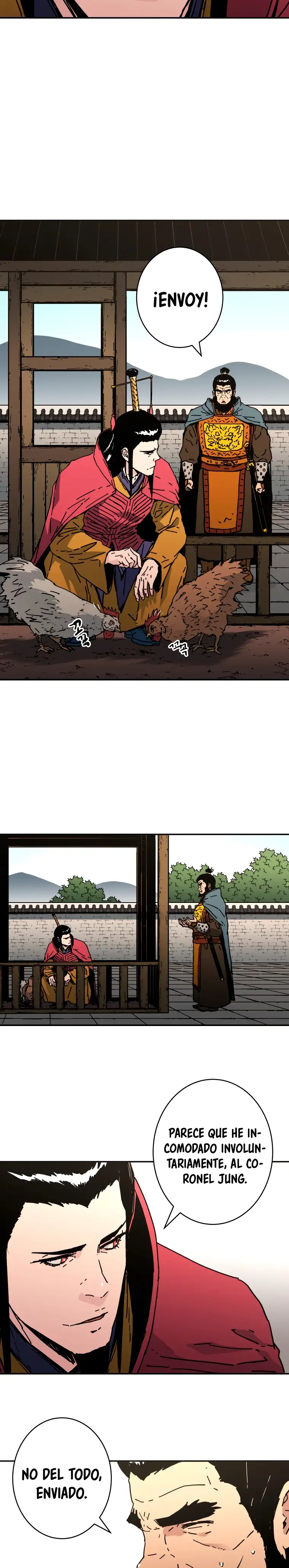 Peerless Dad - Capítulo 229 - Página 7 - LectorTMOo