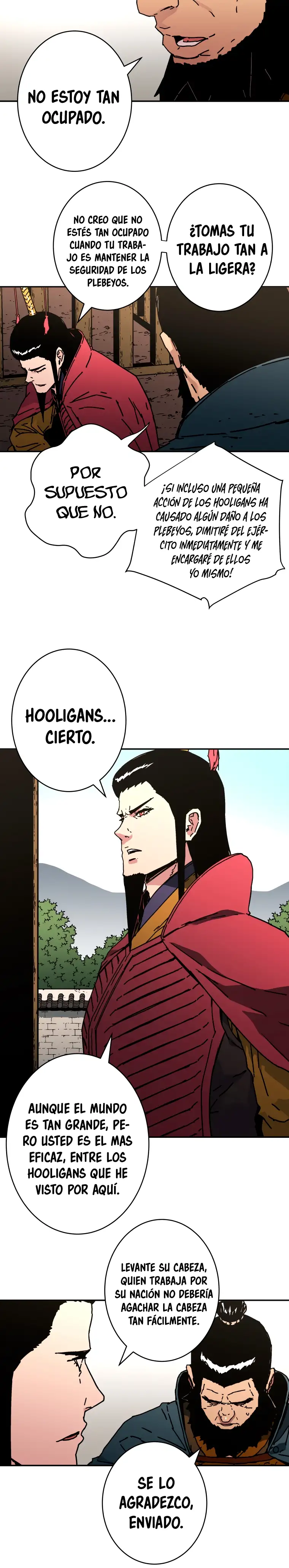 Peerless Dad - Capítulo 229 - Página 8 - LectorTMOo