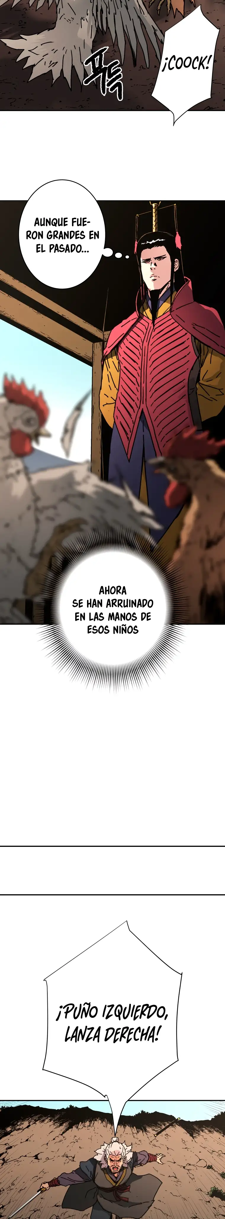 Peerless Dad - Capítulo 229 - Página 10 - LectorTMOo