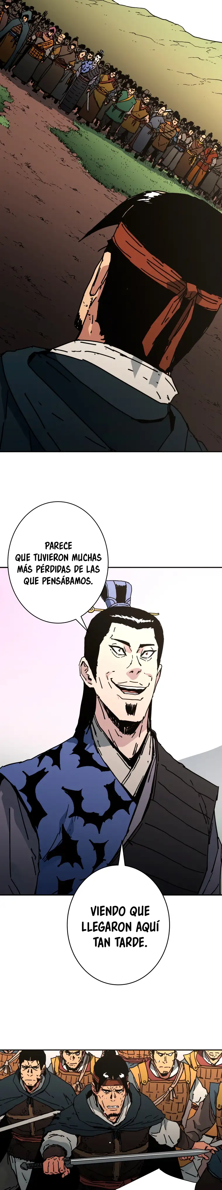 Peerless Dad - Capítulo 229 - Página 22 - LectorTMOo