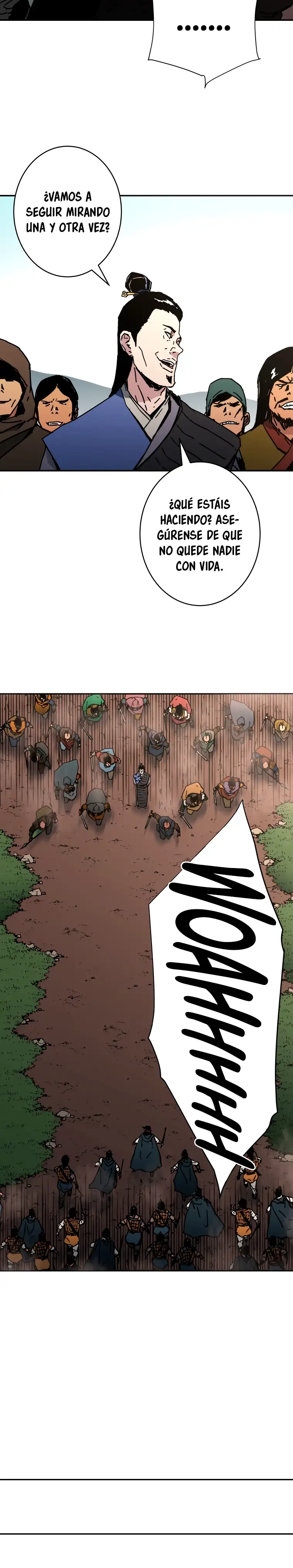 Peerless Dad - Capítulo 229 - Página 23 - LectorTMOo
