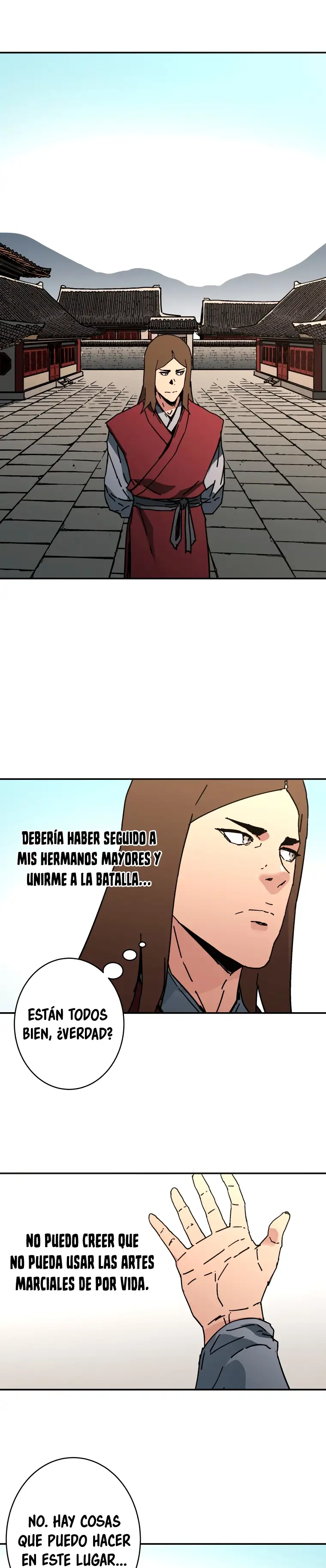 Peerless Dad - Capítulo 229 - Página 24 - LectorTMOo