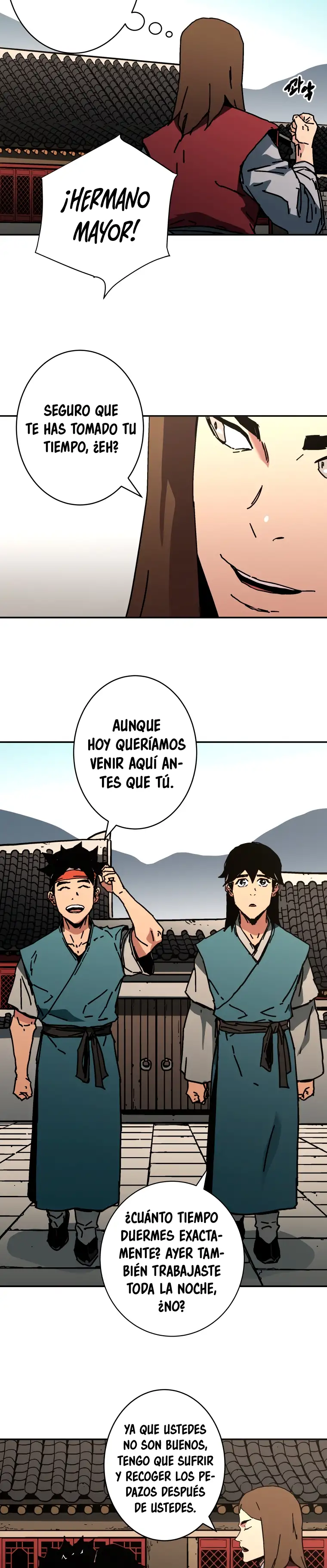 Peerless Dad - Capítulo 229 - Página 25 - LectorTMOo