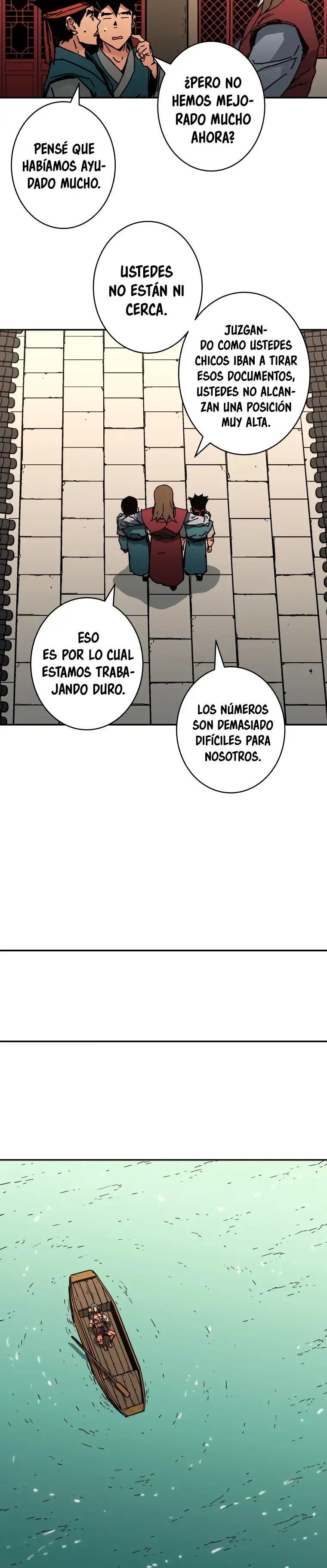 Peerless Dad - Capítulo 229 - Página 26 - LectorTMOo
