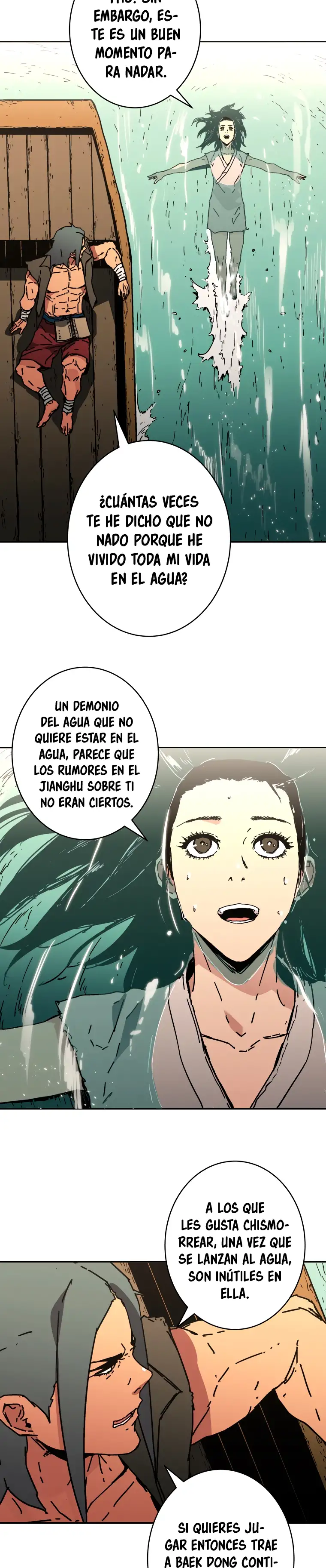 Peerless Dad - Capítulo 229 - Página 28 - LectorTMOo