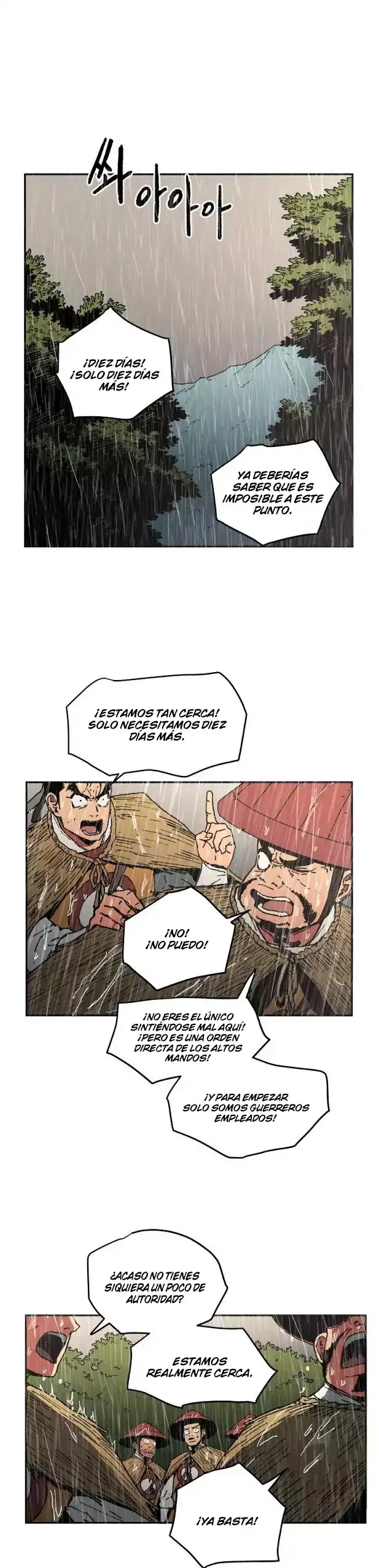 Peerless Dad - Capítulo 23 - Página 3 - LectorTMOo