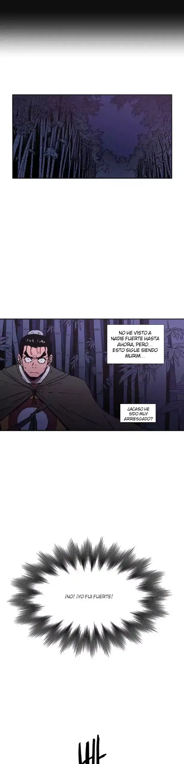 Peerless Dad - Capítulo 23 - Página 7 - LectorTMOo