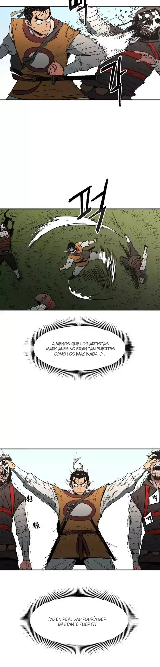 Peerless Dad - Capítulo 23 - Página 8 - LectorTMOo