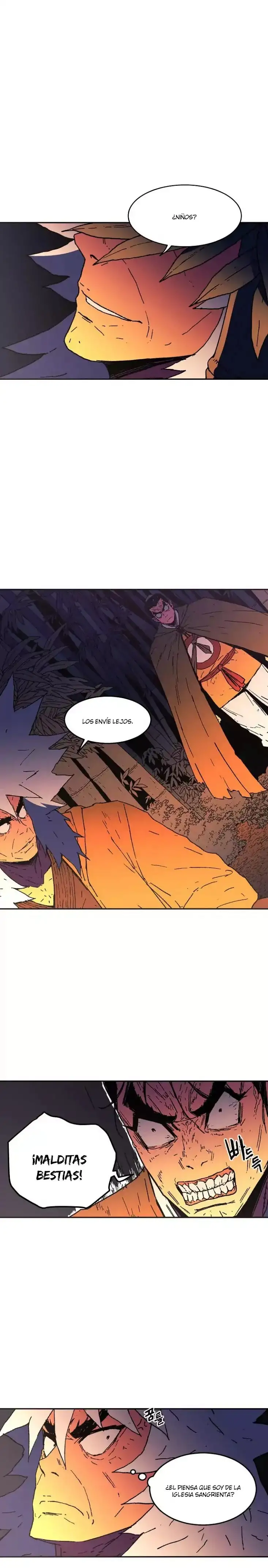 Peerless Dad - Capítulo 23 - Página 14 - LectorTMOo