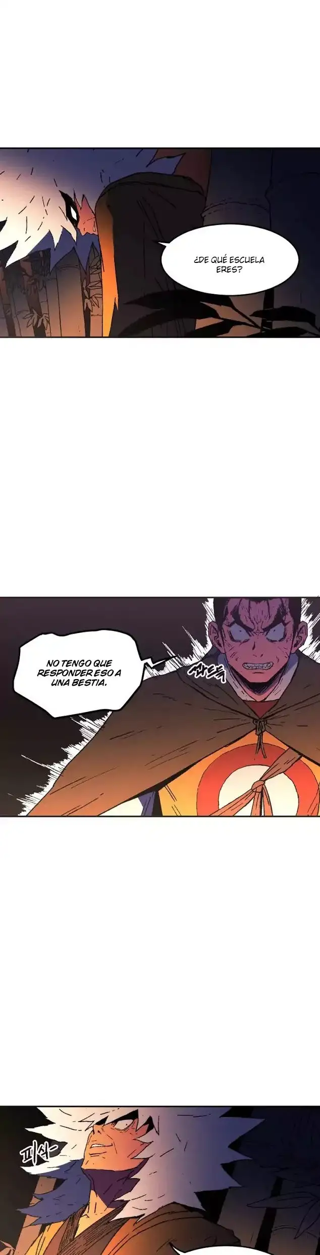 Peerless Dad - Capítulo 23 - Página 17 - LectorTMOo