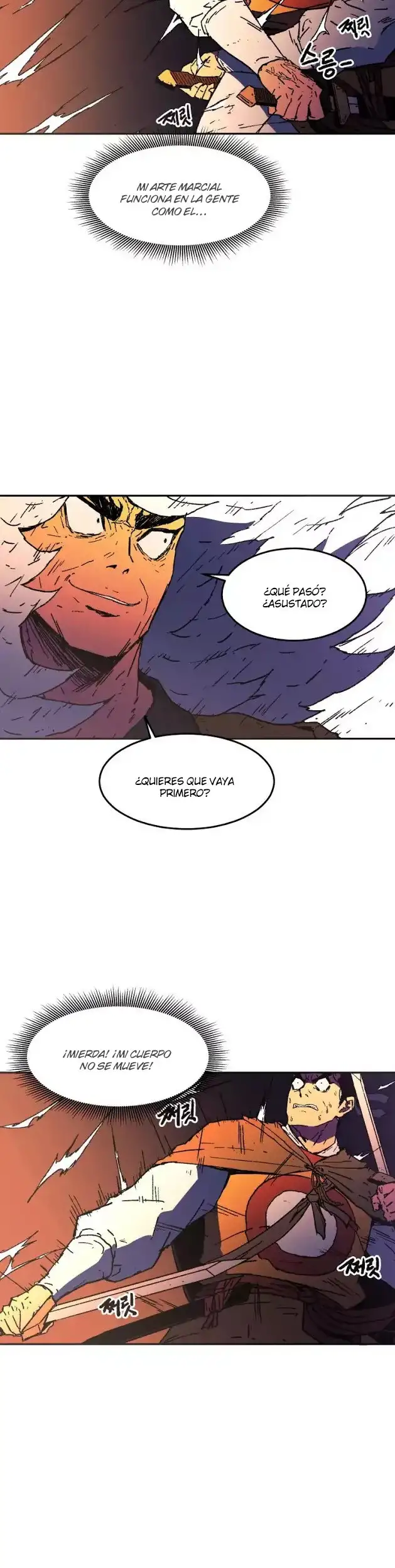 Peerless Dad - Capítulo 23 - Página 20 - LectorTMOo