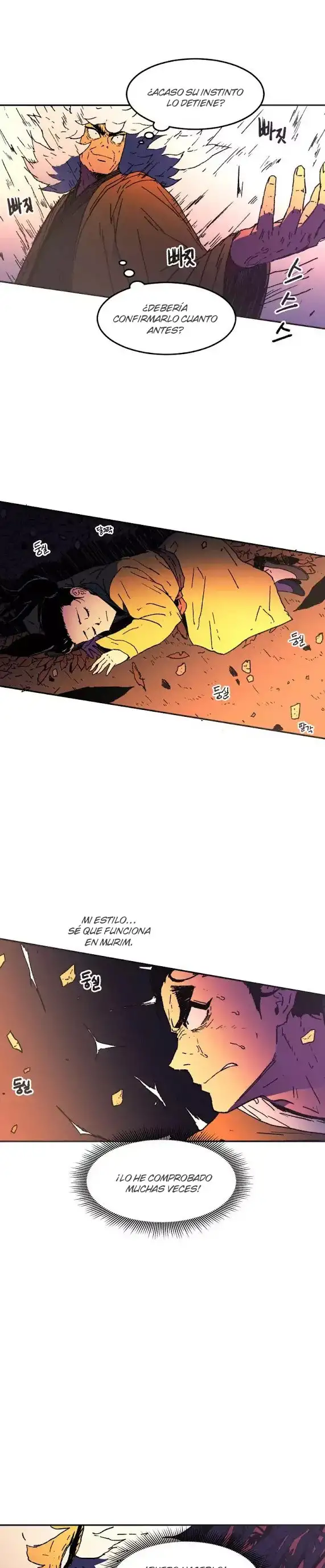 Peerless Dad - Capítulo 23 - Página 21 - LectorTMOo
