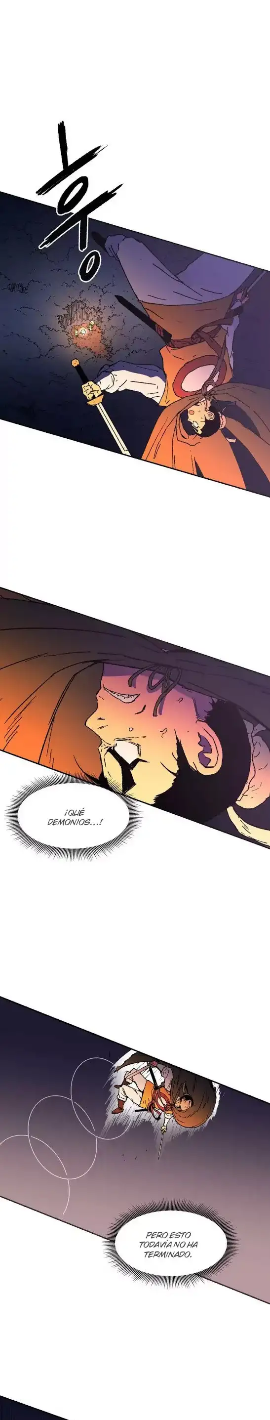 Peerless Dad - Capítulo 23 - Página 25 - LectorTMOo