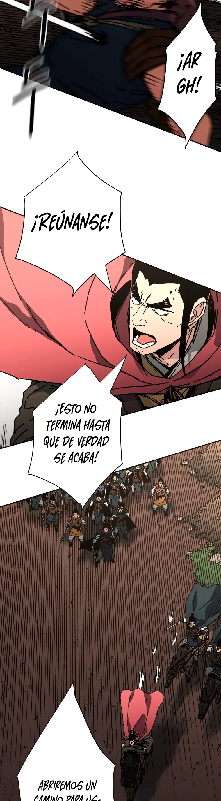 Peerless Dad - Capítulo 230 - Página 13 - LectorTMOo