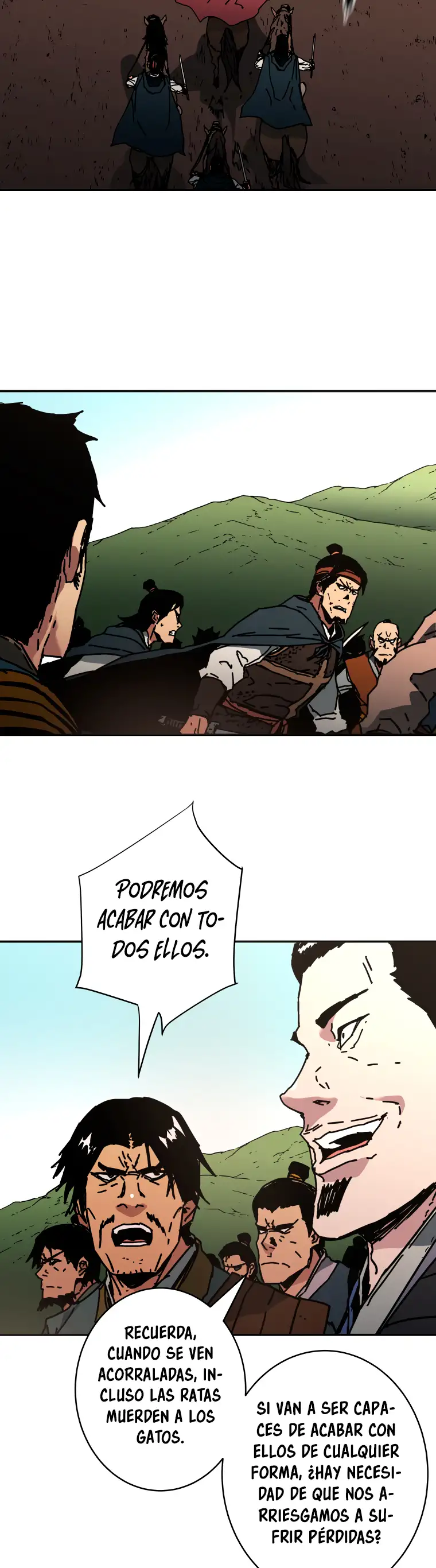 Peerless Dad - Capítulo 230 - Página 18 - LectorTMOo
