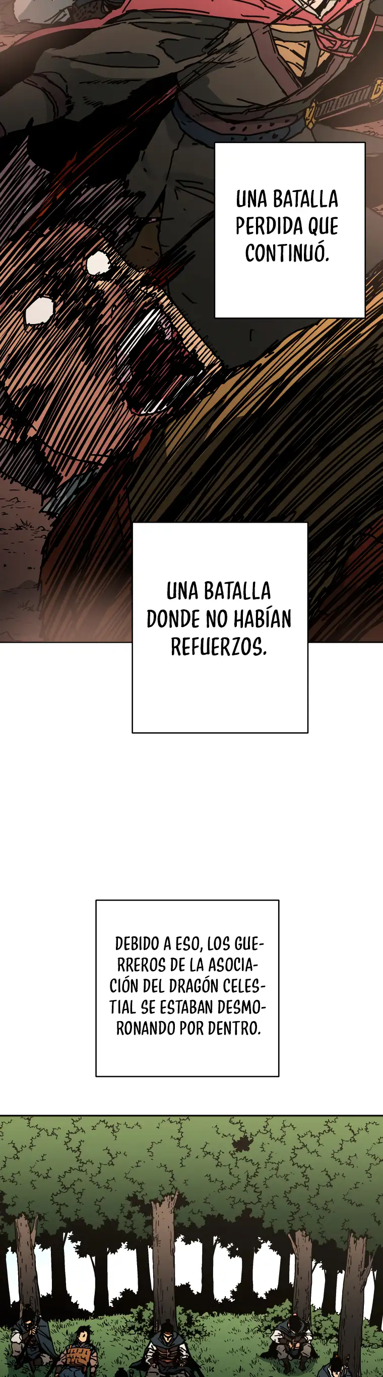 Peerless Dad - Capítulo 230 - Página 20 - LectorTMOo