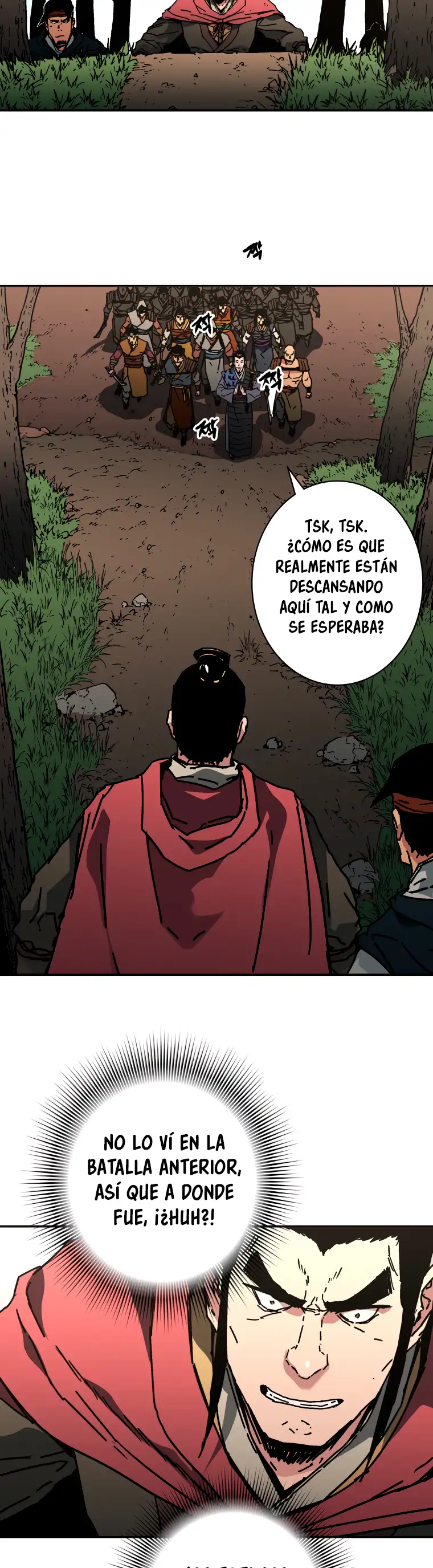 Peerless Dad - Capítulo 230 - Página 24 - LectorTMOo