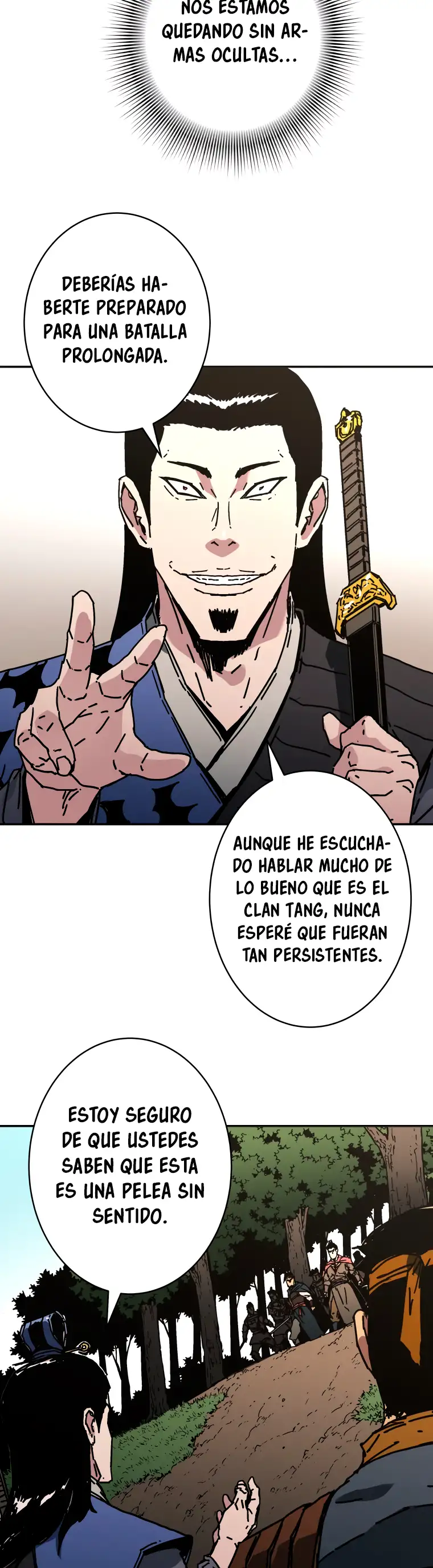 Peerless Dad - Capítulo 230 - Página 25 - LectorTMOo