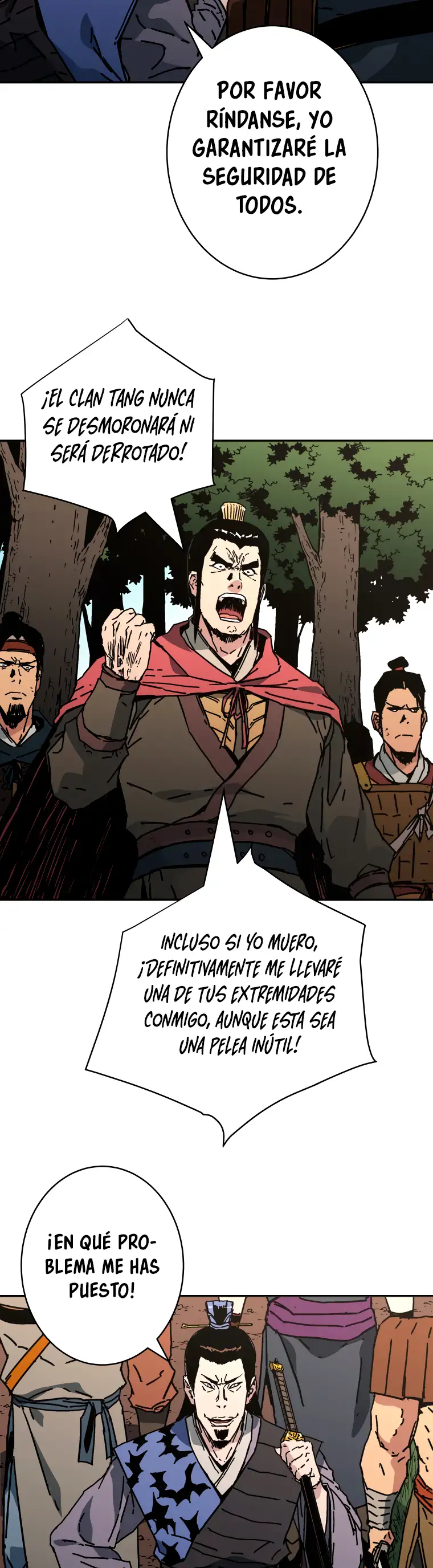 Peerless Dad - Capítulo 230 - Página 26 - LectorTMOo