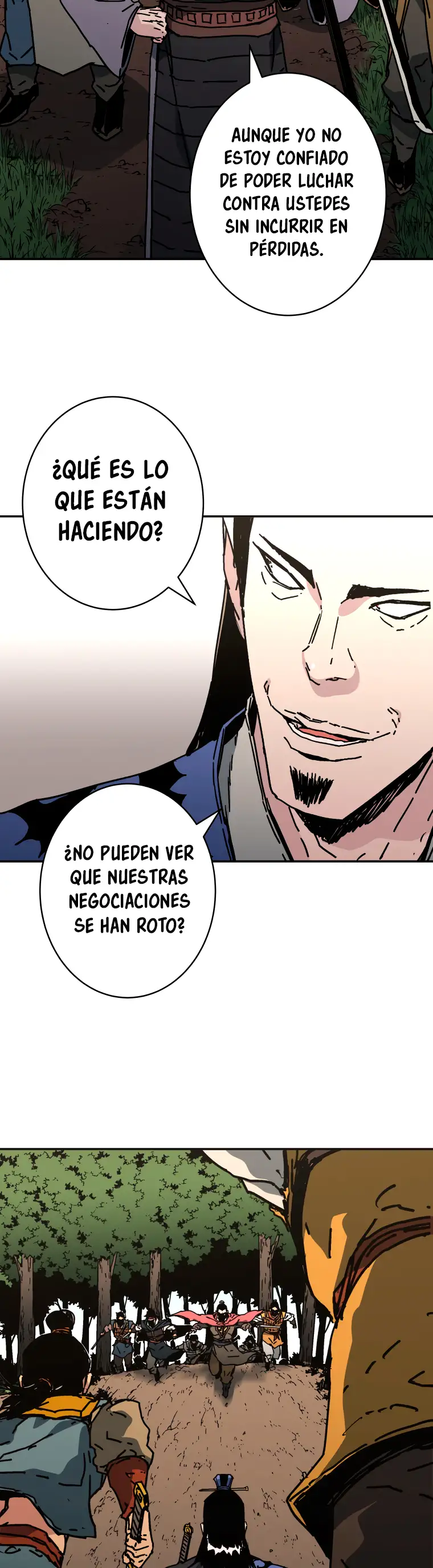 Peerless Dad - Capítulo 230 - Página 27 - LectorTMOo