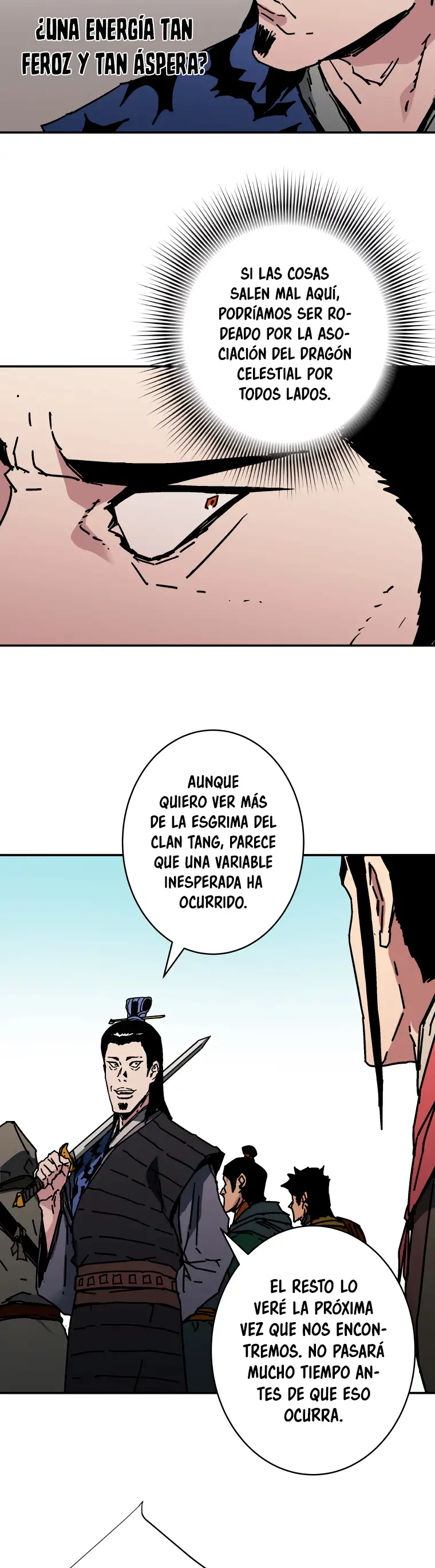 Peerless Dad - Capítulo 231 - Página 7 - LectorTMOo