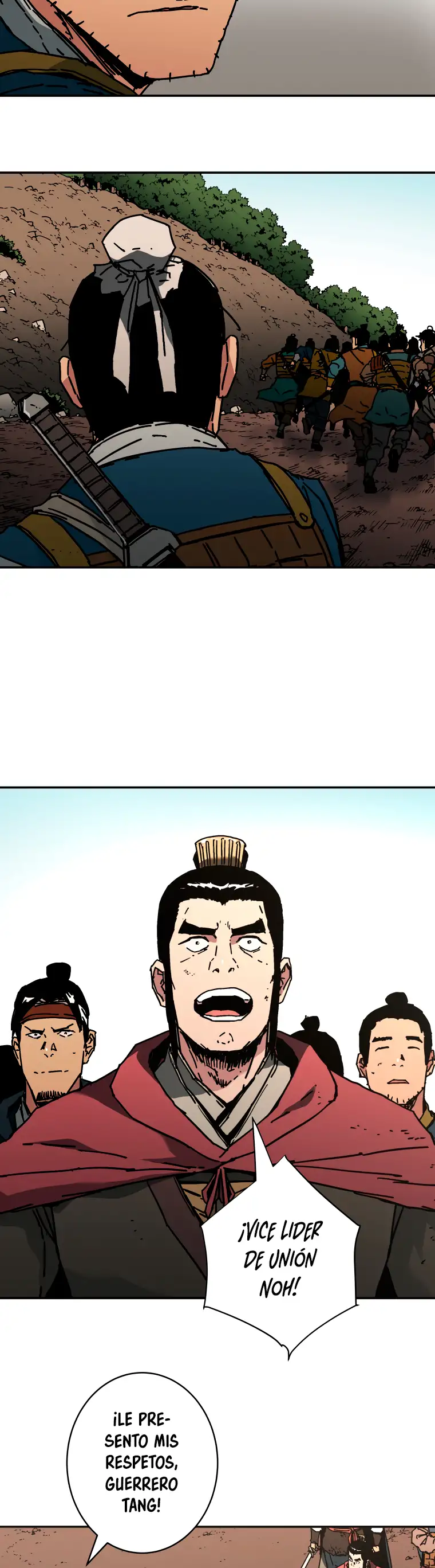 Peerless Dad - Capítulo 231 - Página 9 - LectorTMOo