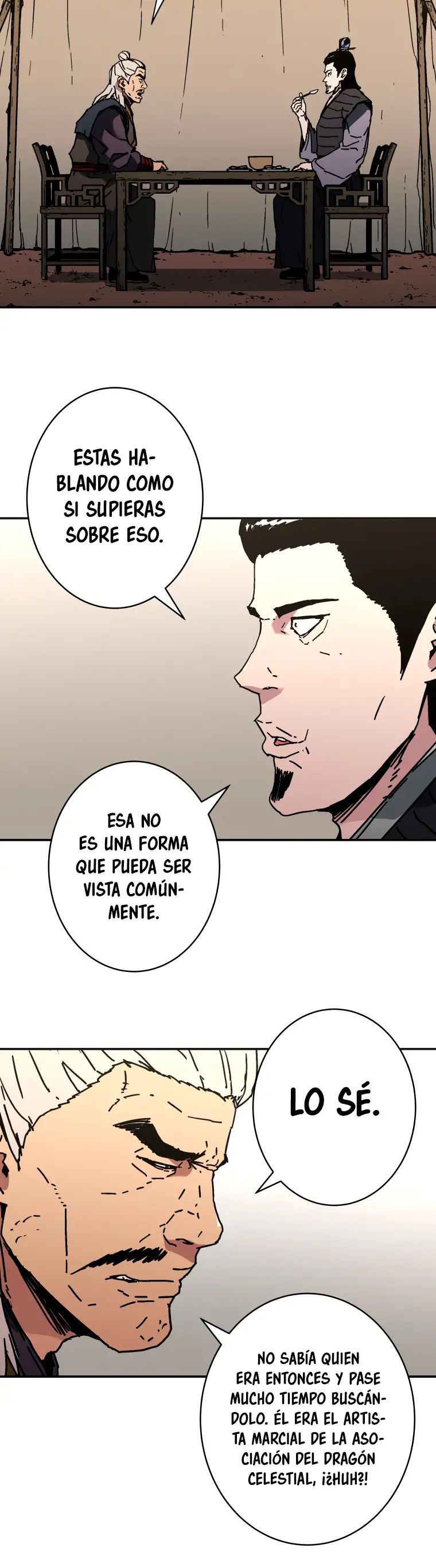 Peerless Dad - Capítulo 231 - Página 11 - LectorTMOo
