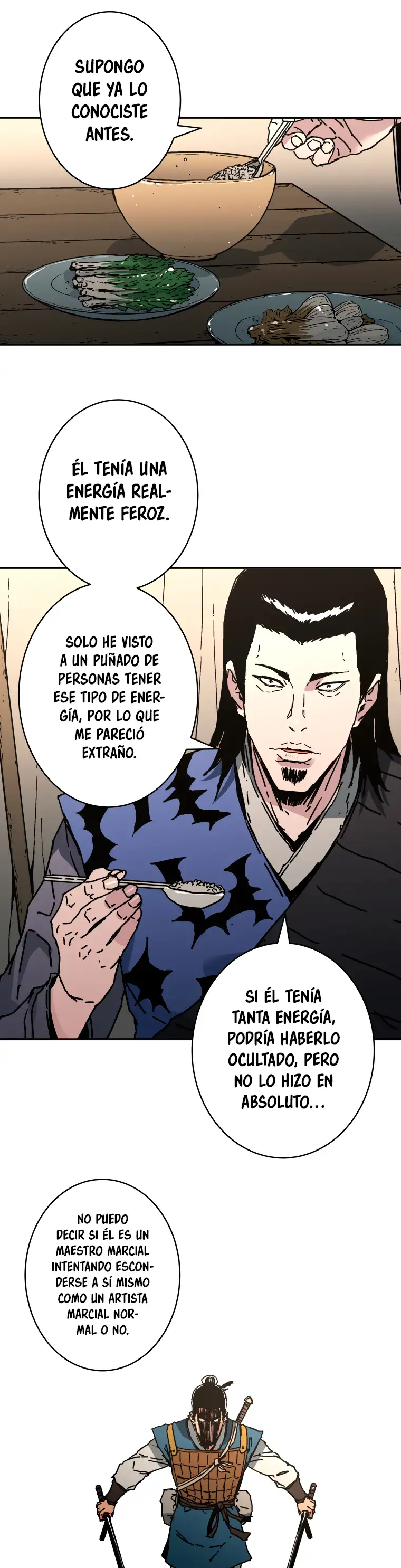 Peerless Dad - Capítulo 231 - Página 12 - LectorTMOo