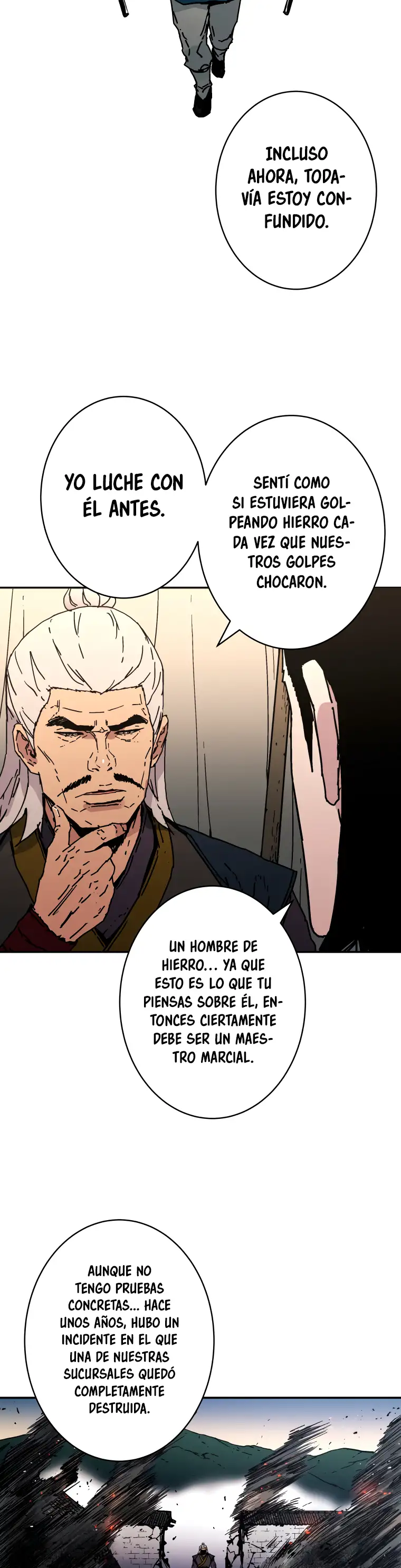Peerless Dad - Capítulo 231 - Página 13 - LectorTMOo