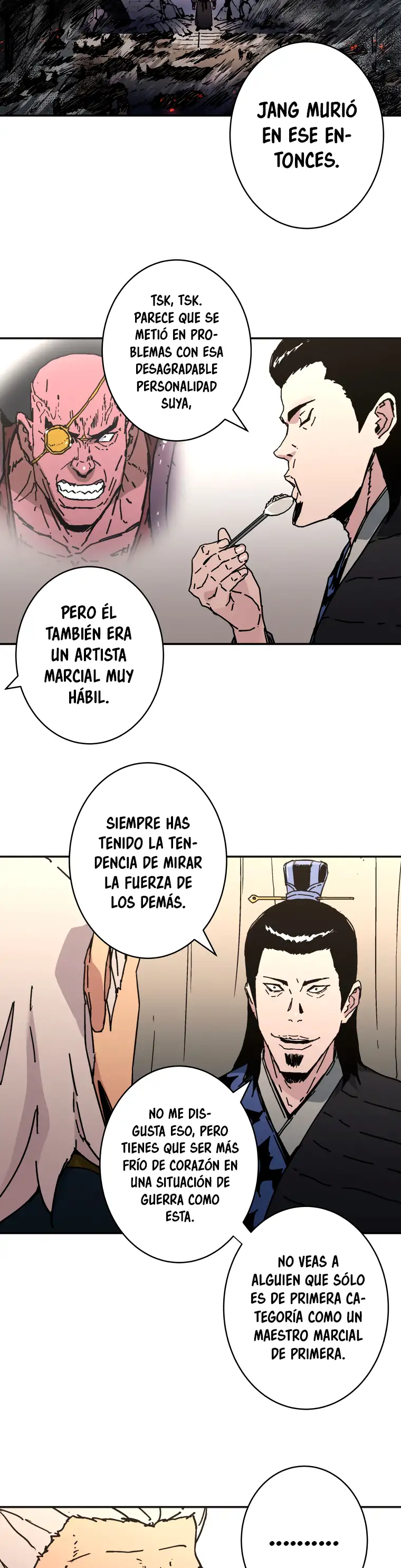 Peerless Dad - Capítulo 231 - Página 14 - LectorTMOo