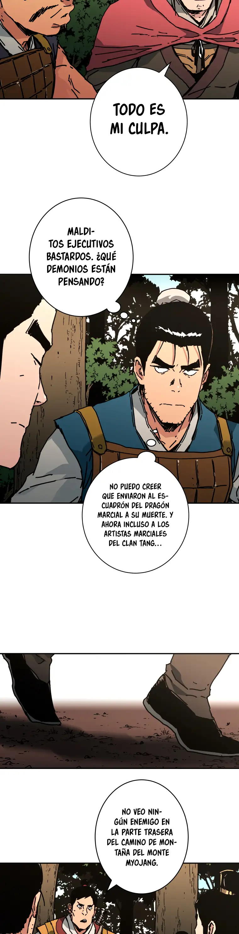 Peerless Dad - Capítulo 231 - Página 17 - LectorTMOo