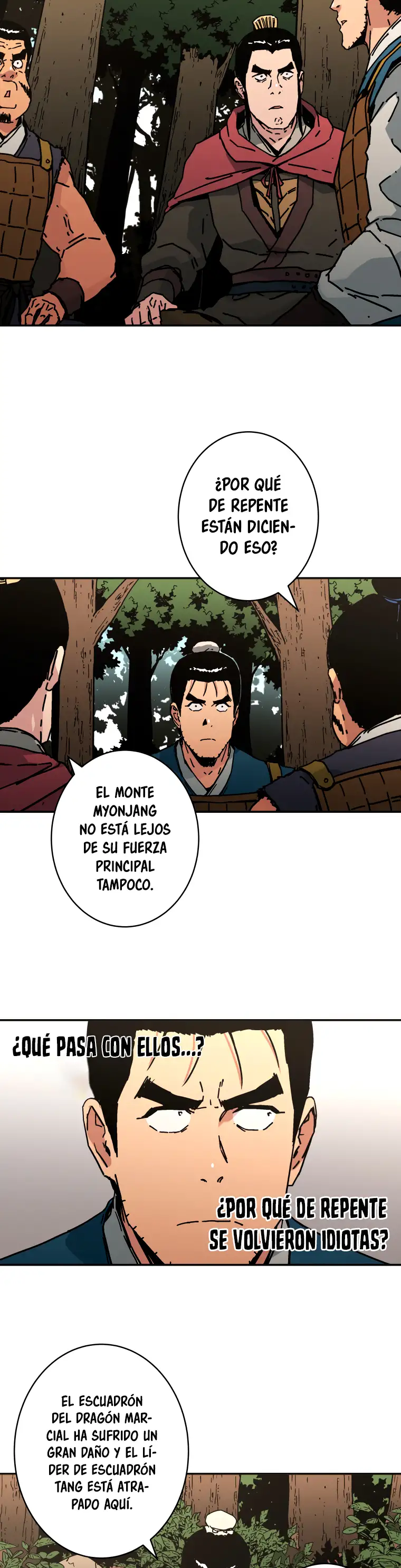 Peerless Dad - Capítulo 231 - Página 19 - LectorTMOo