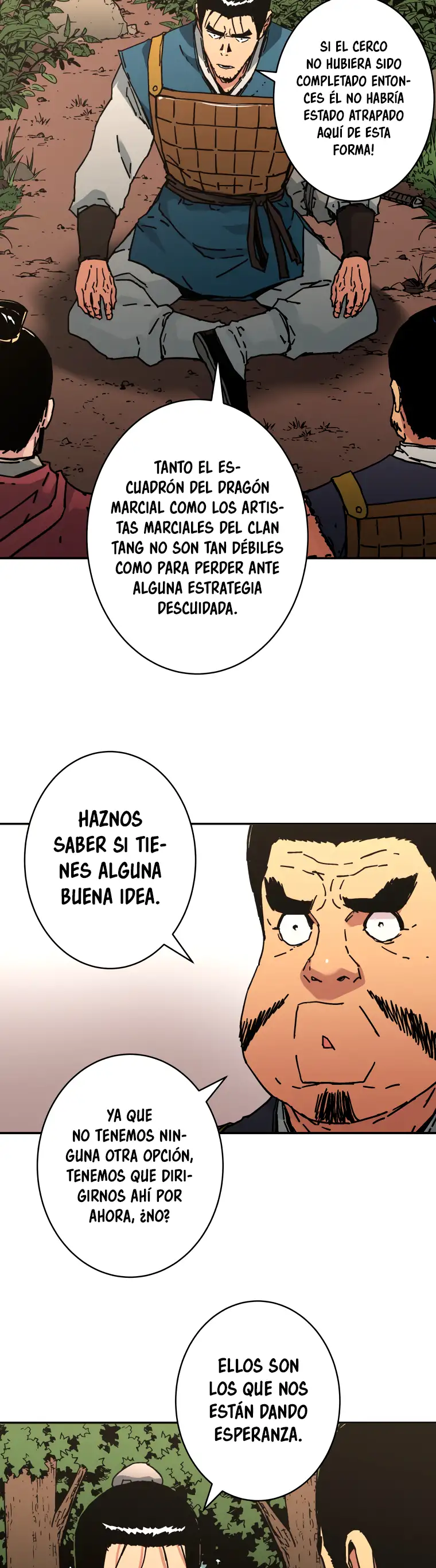 Peerless Dad - Capítulo 231 - Página 20 - LectorTMOo