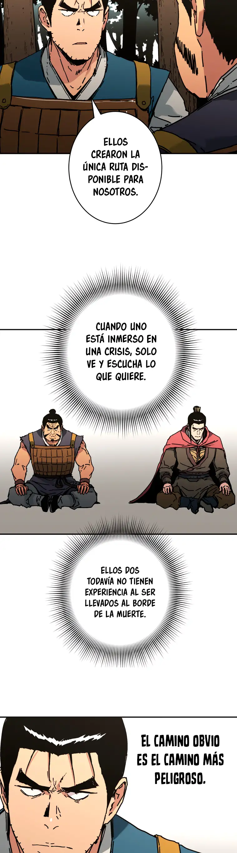 Peerless Dad - Capítulo 231 - Página 21 - LectorTMOo