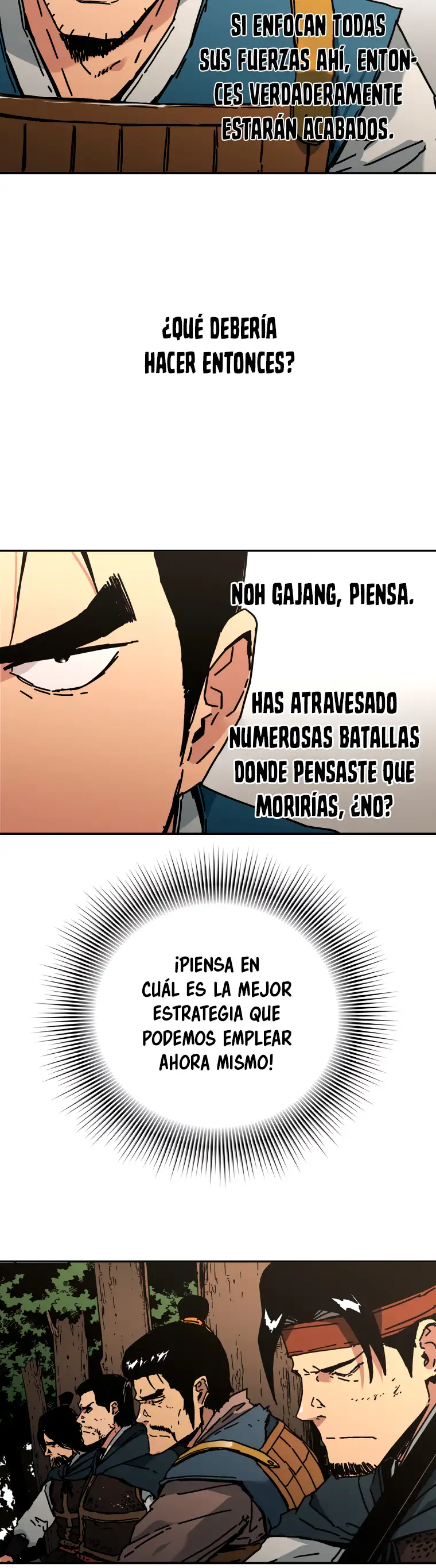 Peerless Dad - Capítulo 231 - Página 22 - LectorTMOo
