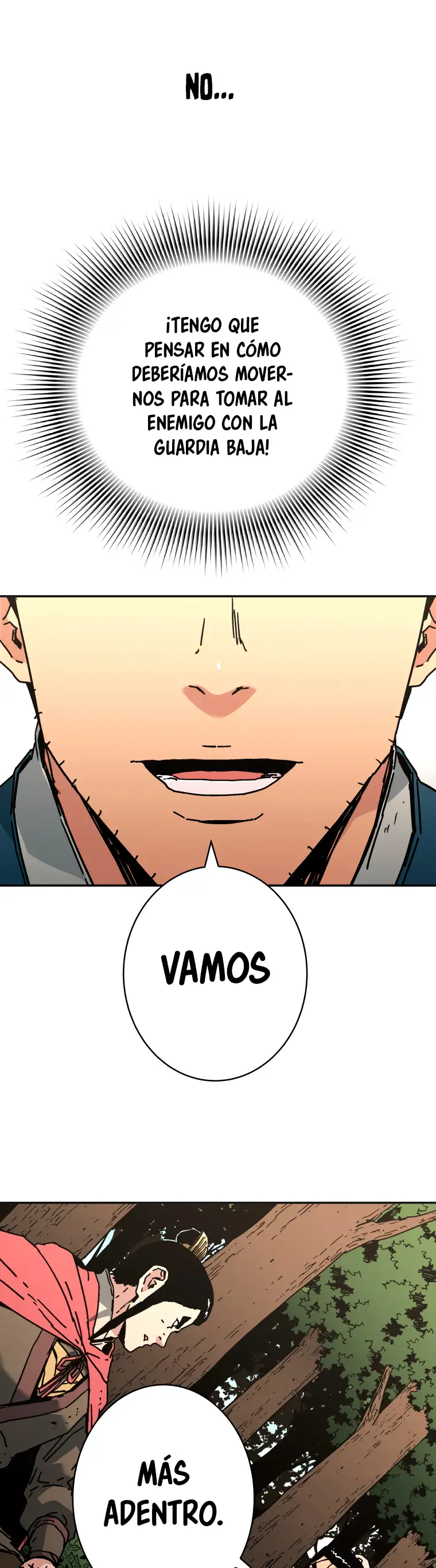 Peerless Dad - Capítulo 231 - Página 23 - LectorTMOo