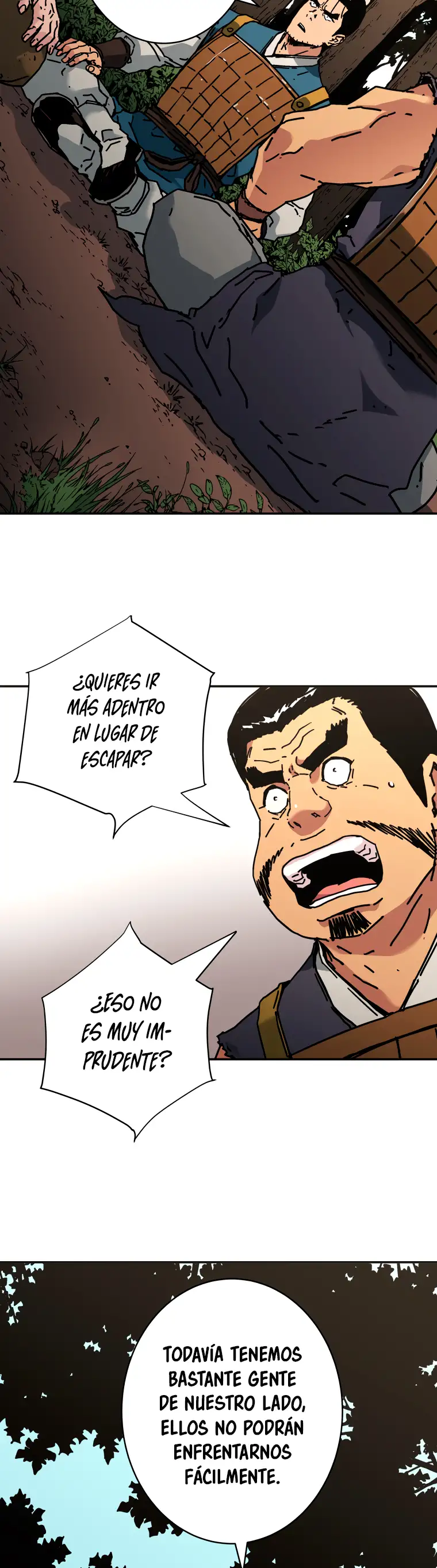 Peerless Dad - Capítulo 231 - Página 24 - LectorTMOo