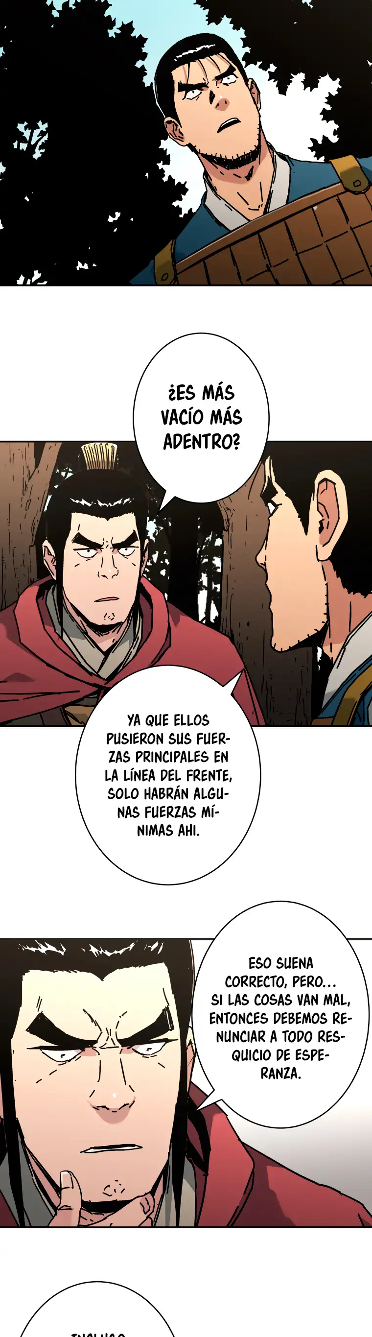 Peerless Dad - Capítulo 231 - Página 25 - LectorTMOo