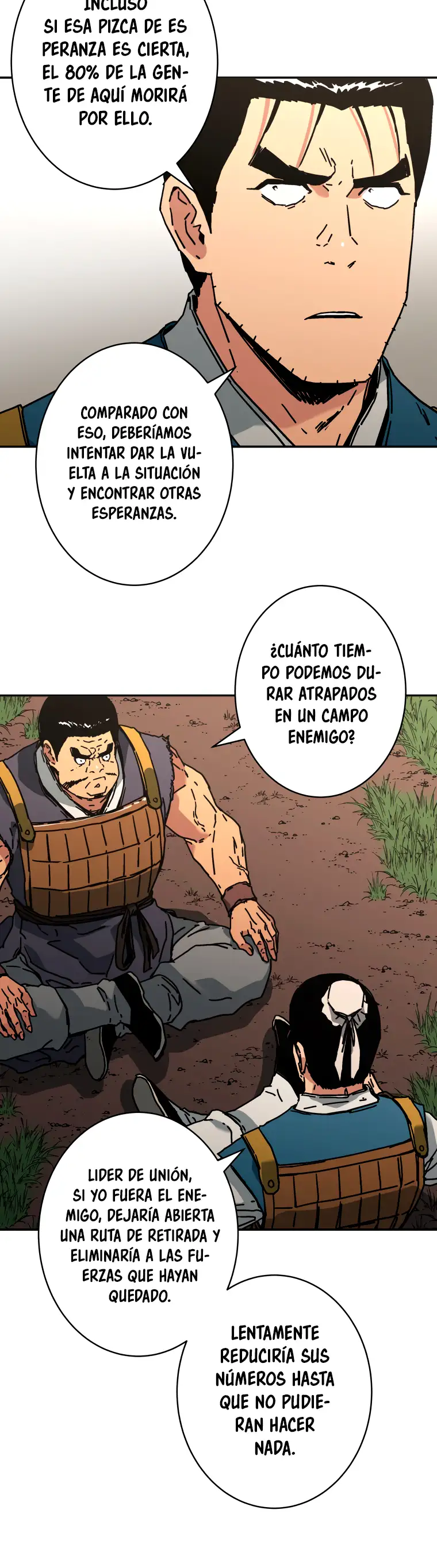 Peerless Dad - Capítulo 231 - Página 26 - LectorTMOo