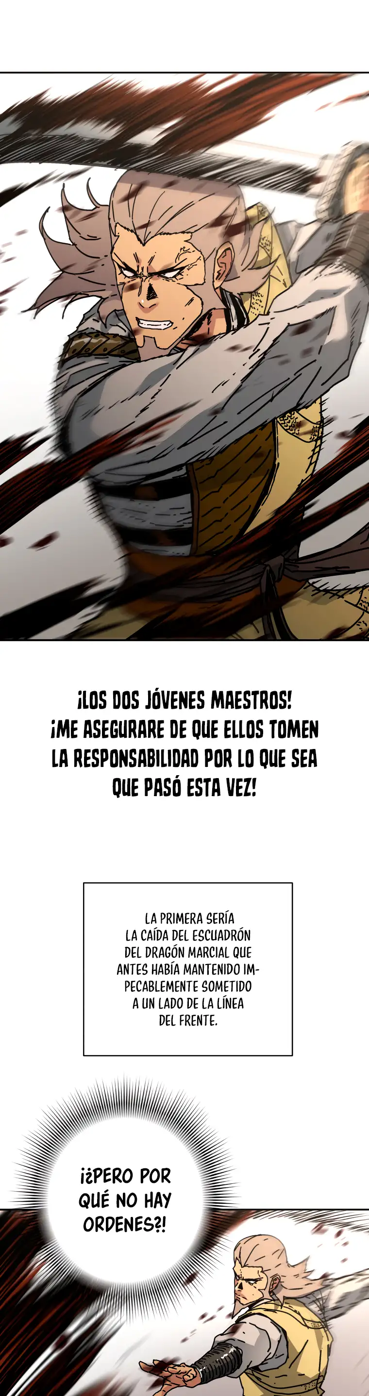 Peerless Dad - Capítulo 231 - Página 31 - LectorTMOo