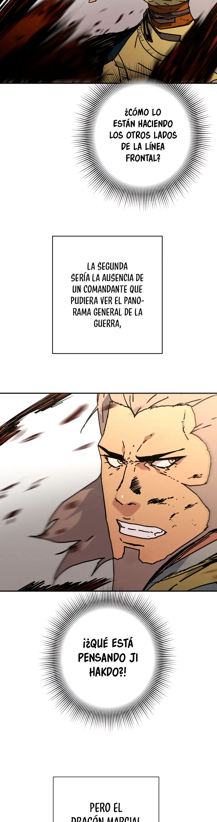 Peerless Dad - Capítulo 231 - Página 32 - LectorTMOo