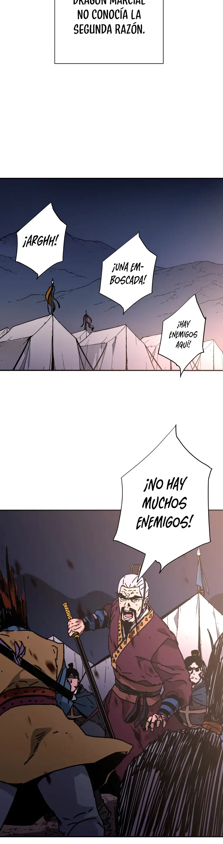 Peerless Dad - Capítulo 231 - Página 33 - LectorTMOo