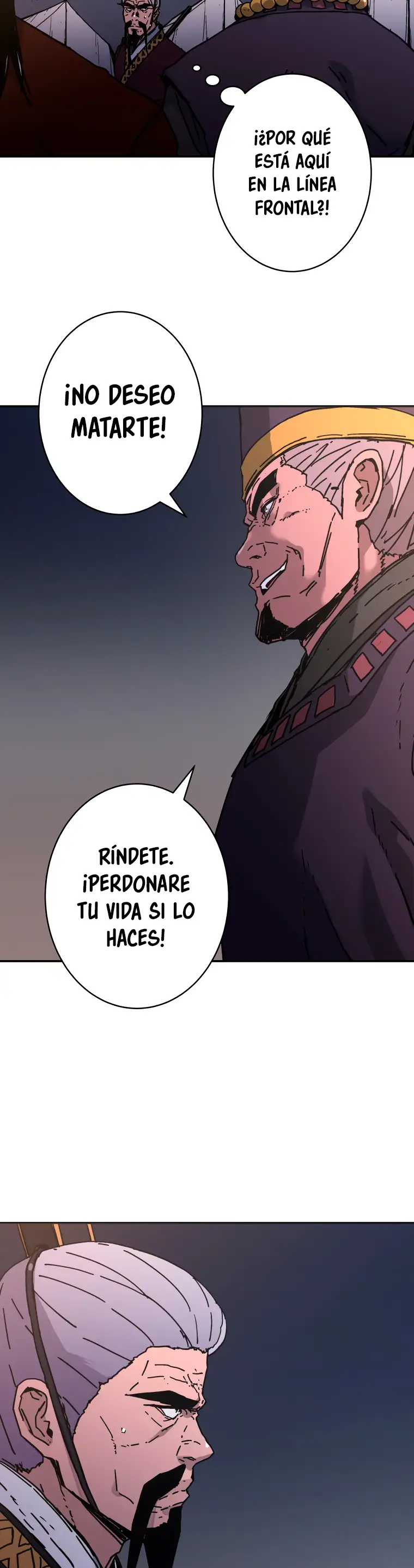 Peerless Dad - Capítulo 231 - Página 37 - LectorTMOo