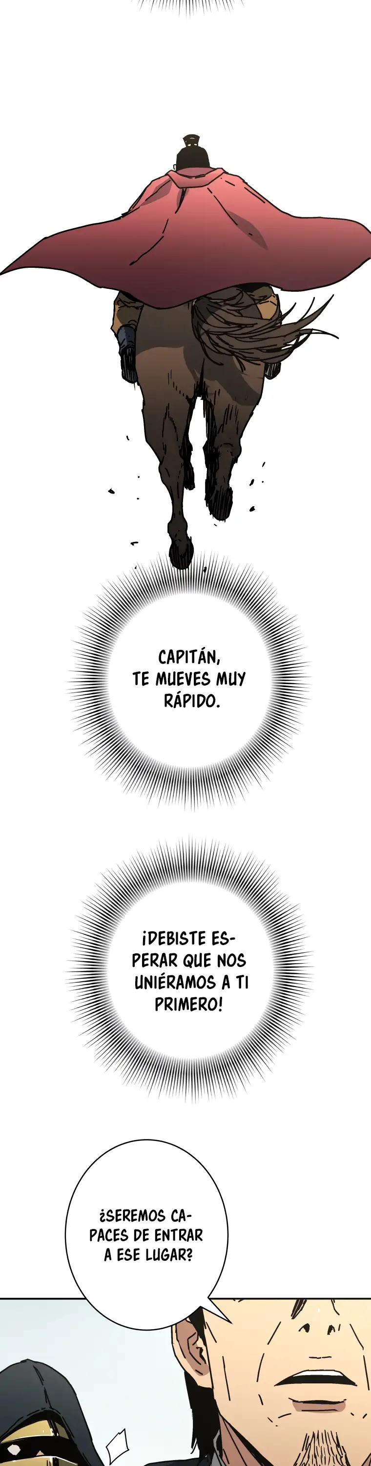 Peerless Dad - Capítulo 233 - Página 8 - LectorTMOo