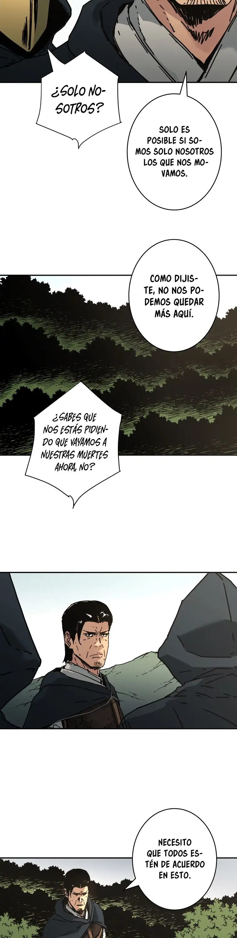 Peerless Dad - Capítulo 233 - Página 9 - LectorTMOo