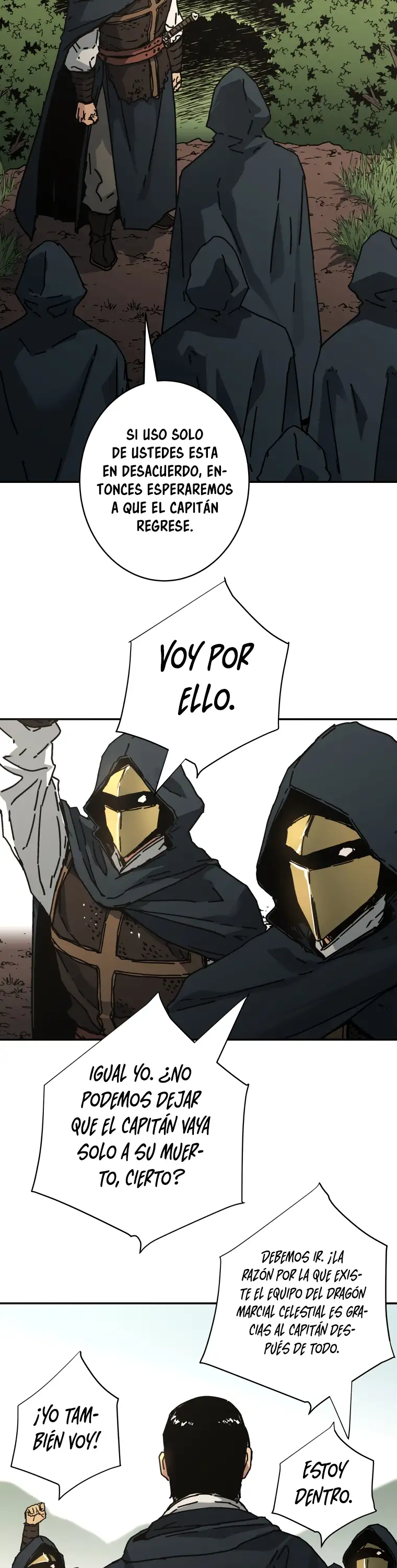 Peerless Dad - Capítulo 233 - Página 10 - LectorTMOo