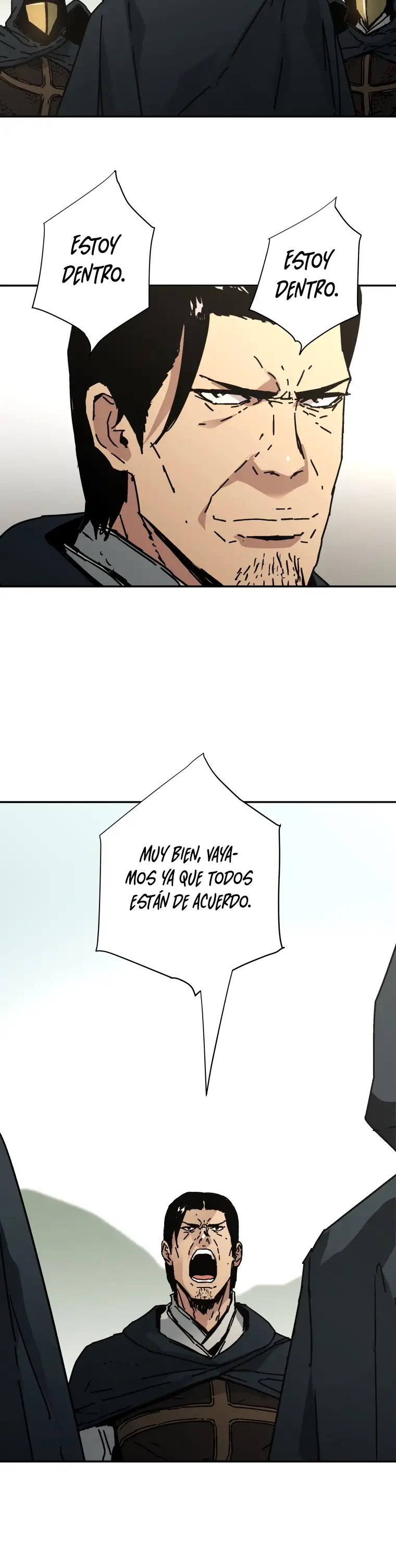 Peerless Dad - Capítulo 233 - Página 11 - LectorTMOo