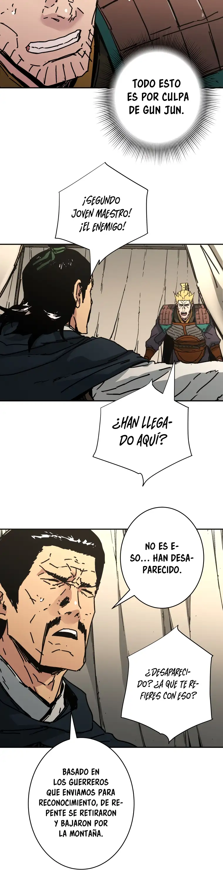 Peerless Dad - Capítulo 233 - Página 13 - LectorTMOo
